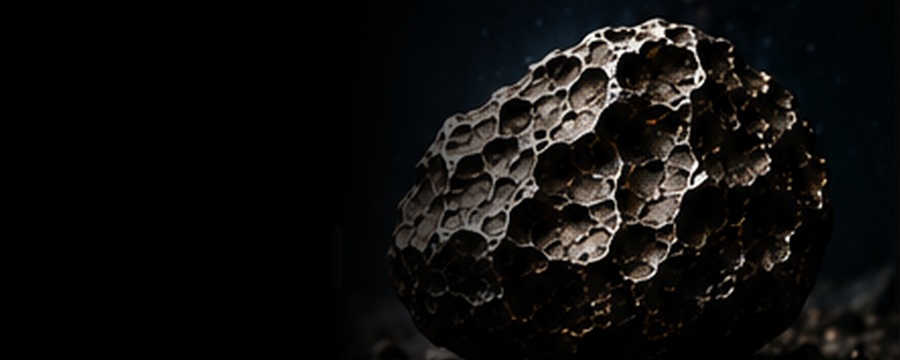 Meteorite collection